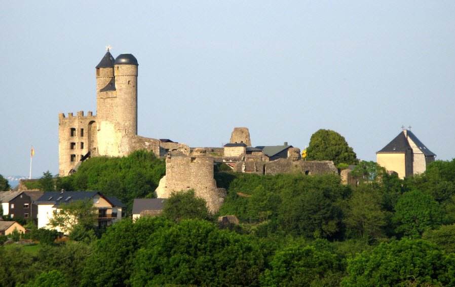 Greifenstein Castle, Switzerland, Switzerland